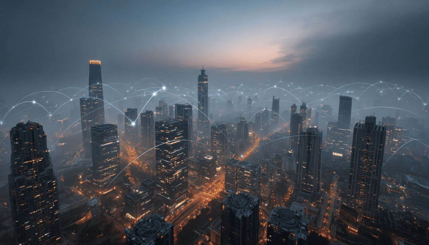 5G et IoT quelles opportunités pour les smart cities et les citoyens
