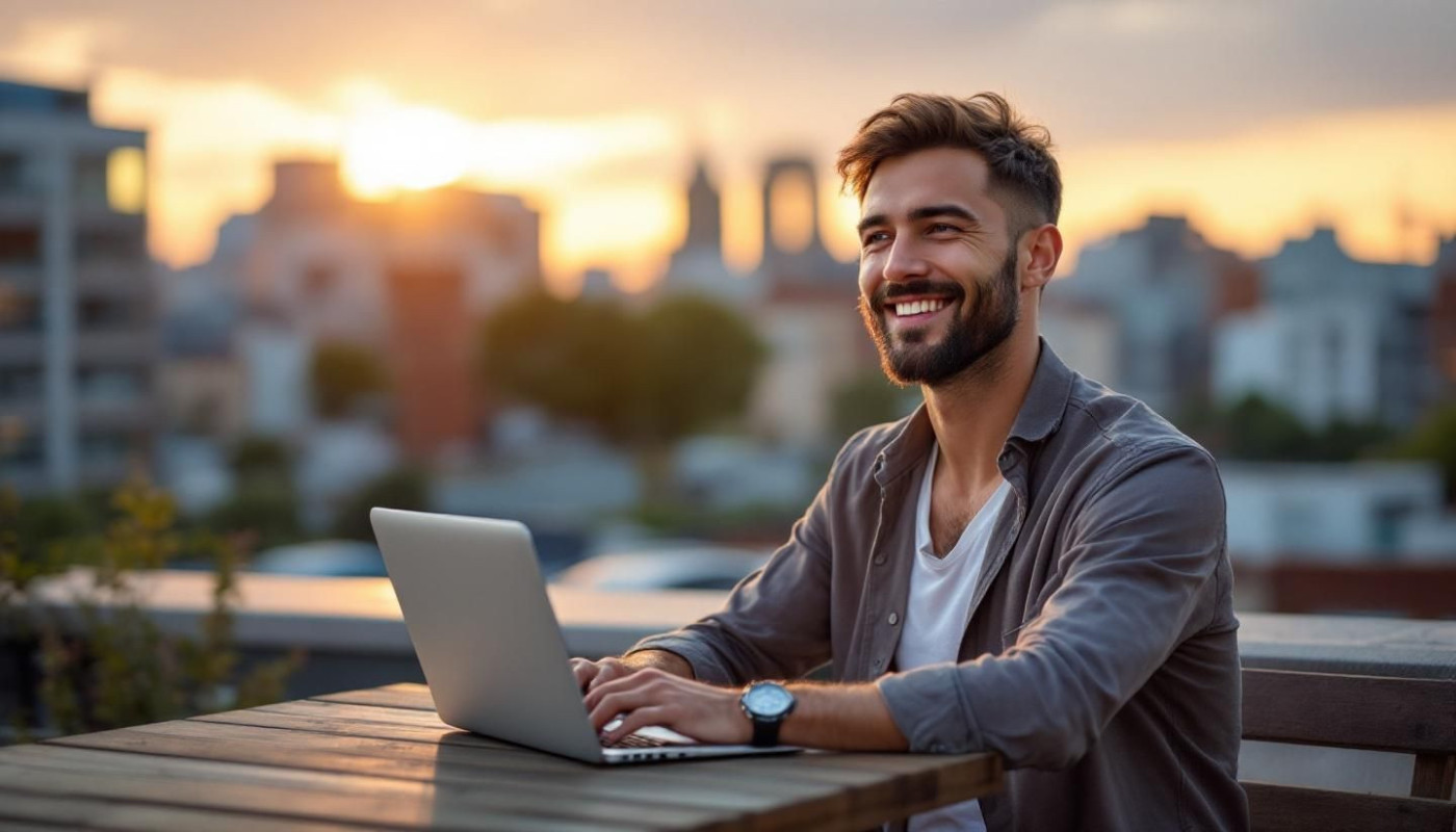 Comment le portage salarial combine liberté de freelance et sécurité du CDI