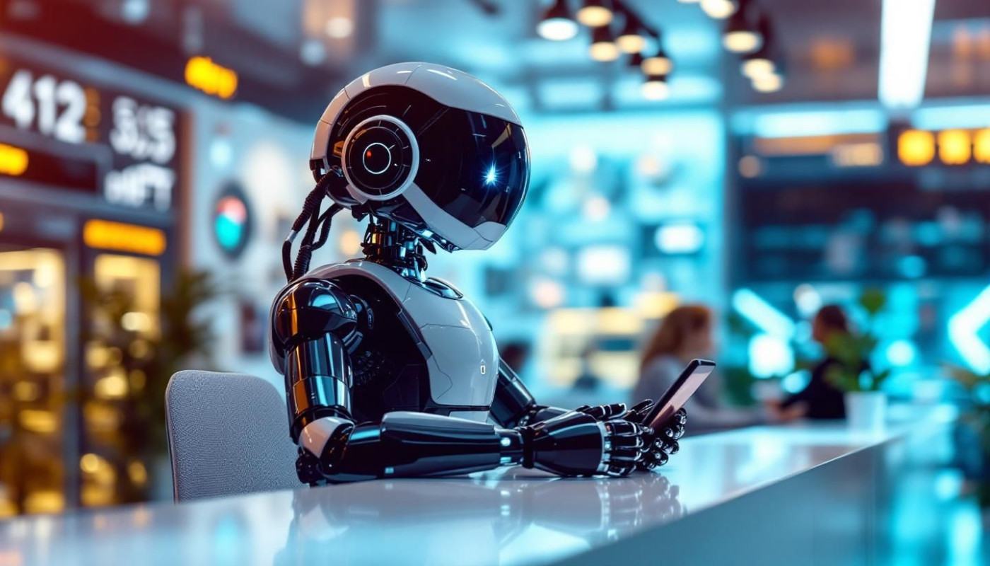 Comment les innovations en IA transforment-elles le service client ?