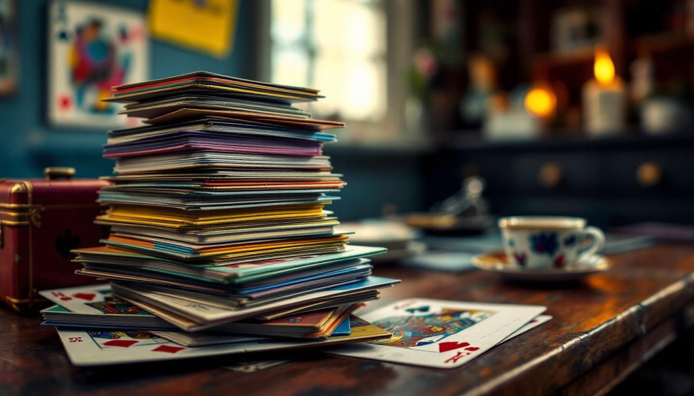 Comment les jeux de cartes érotiques influencent-ils la culture populaire ?