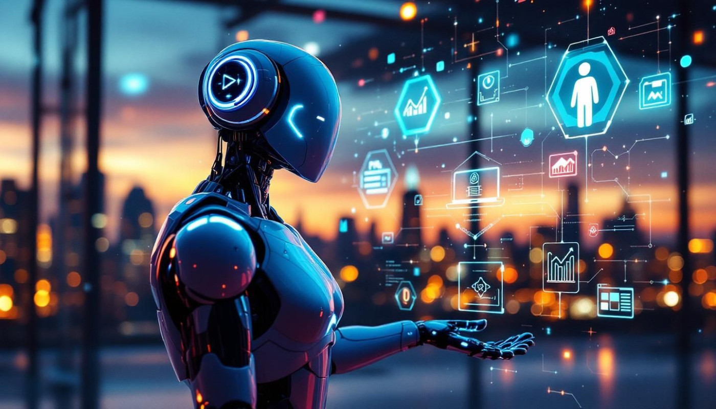 Comment l'intelligence artificielle transforme-t-elle le secteur du marketing numérique ?