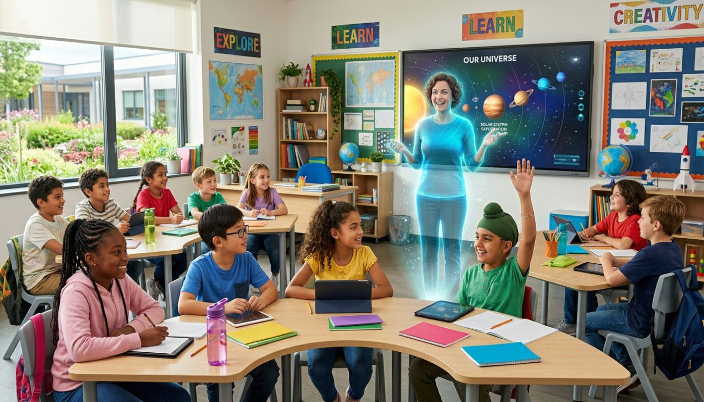 Les avantages de l'utilisation des assistants virtuels dans l'éducation