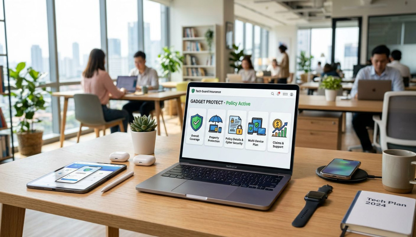 Les avantages de regrouper la RC Pro et la cyberassurance pour les entreprises technologiques